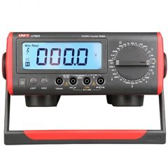 Мультиметр настольный цифровой True RMS, высокой точности, 4,5 разрядов