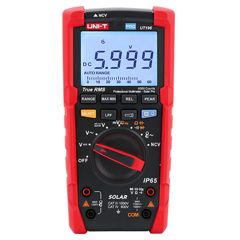 Мультиметр профессиональный 1700V DC True RMS с автоматическим выбором диапазона
