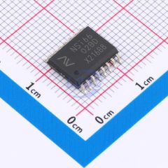 Драйвер MOSFETполумостовой изолированный  6A 7В...25В SOIC-16-300mIl
