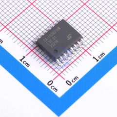 Изолятор цифровой высокопроизводительный усиленный 3-х канальный