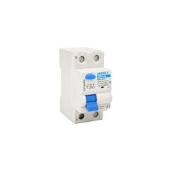 УЗО  ADB1L-63 2P 20A 30MA ТИП AC 6KA  (ANDELI)