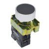 КНОПКА XB2-BА21 БЕЗ ПОДСВЕТКИ ЧЕРНЫЙ 1НО (ANDELI)