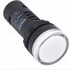 ЛАМПА AD16-22DS(LED)МАТРИЦА D22ММ БЕЛЫЙ 220В AC (ANDELI)