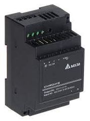 Источник питания, однофазный, 24VDC / 1,25A, 30W, диапазон входных напряжений: 94 - 264VAC; габариты (мм): 91x53x55.6; вес 0,14 кг; монтаж: на DIN рейку