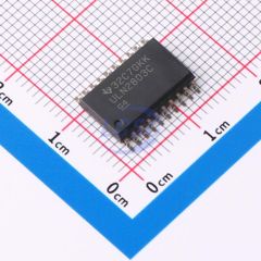 50-V, eight-channel darlington array 20-SOIC -40 to 85