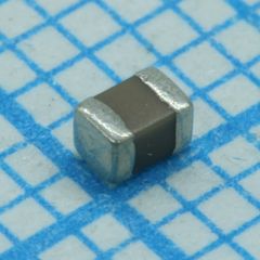 Конденсатор керамический SMD 0805 X7R 10мкФ ±10% 25В