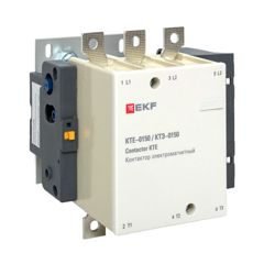 Контактор КТЭ 150А 380В NO PROxima ctr-b-150-380