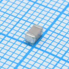 Конденсатор керамический SMD 1206 NP0 0.1мкФ ±1% 50В 125°C автомобильного применения лента на катушке