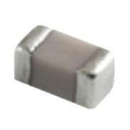 Конденсатор керамический SMD 0603 NP0 5100пФ ±5% 50В -55°С…+125°С
