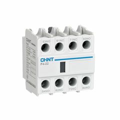 Приставка доп.контакты F4-31 к контактору NC1 NC2 NC8 439521