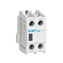 Приставка доп.контакты F4-11 к контактору NC1 NC2 NC8 439516