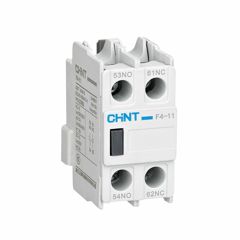 Приставка доп.контакты F4-02 к контактору NC1 NC2 NC8 439515
