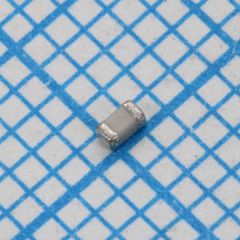Конденсатор керамический SMD 0603 NP0 18пФ ±5% 25В