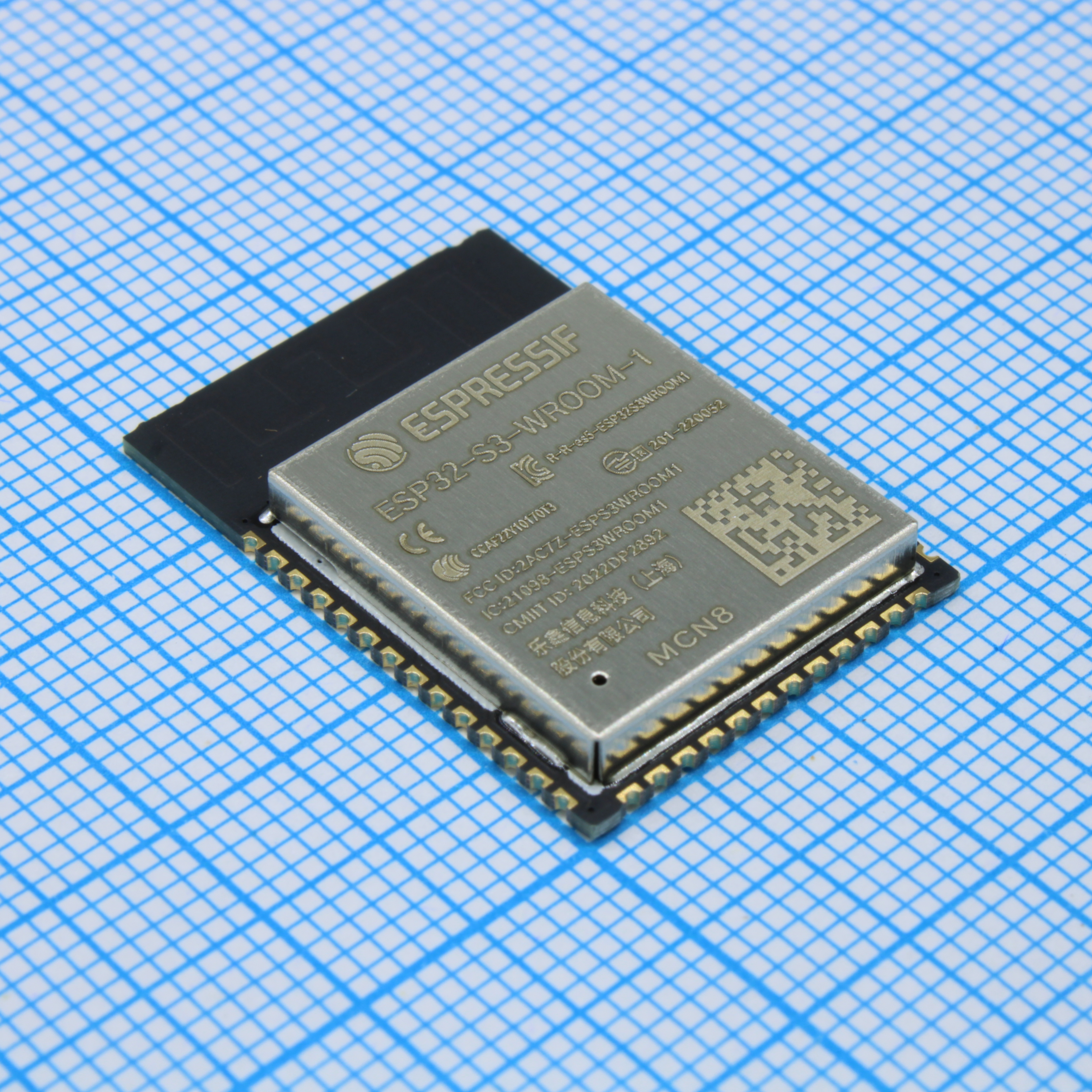 Модуль WiFi 802.11/BT 2,4-2,5ГГц 150Мб/с