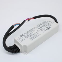 AC-DC LED-драйвер, CV, 60Вт, вход 100…305В AC, 47…63Гц, выход 48В/1.25А, изоляция 3750В AC, DALI-2, IP67, 141.5х49х32мм, -25…+90°С
