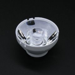 Линза для светодиода 3535/3030/XML5050, ~5°, D=31,5мм H:19мм, PMMA