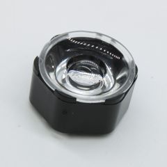 Линза для светодиода 3535/3030, ~5°, D=32,5мм PMMA