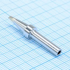 Жало для паяльной станции ST9003D клин 1.6х0.5мм