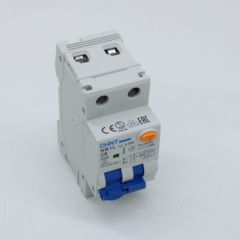 CHINT Диф. авт. выкл. NB1L 1P+N C6 30mA тип A 6kA (36mm) (R)