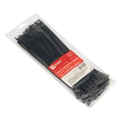 Хомут нейлоновый черный (2,5х250) (100шт.) EKF Basic plc-cb-2.5x250