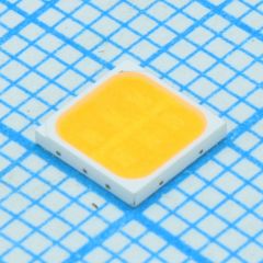 Светодиод smd 5х5мм/белый/4000К/ 6,3v/ 690Лм @750mA/ Ifmax=850mA/ CRI90/ 120°