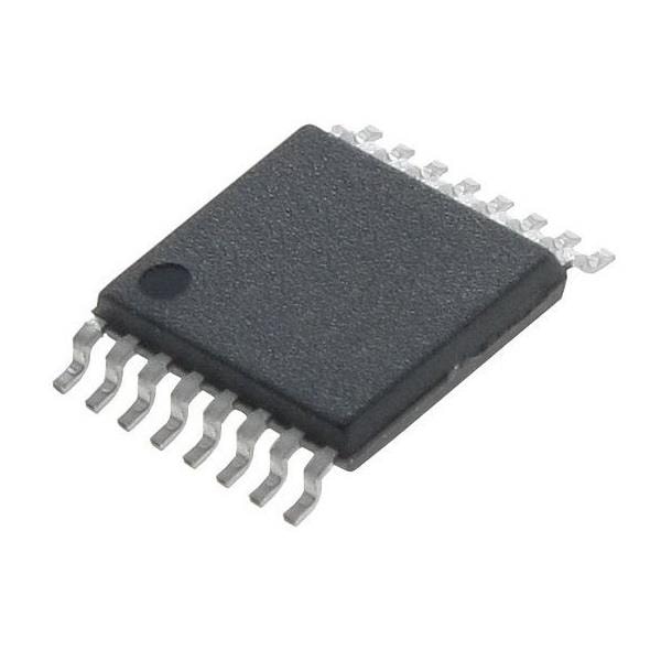 Набор ключей (сборки транзисторов Дарлингтона) x 7  20V  0.7A  Interfaces: 5V TTL, CMOS