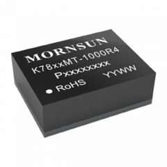 Преобразователь DC/DC Вт, вход 8~36 VDC, выход 6,5 VDC, 1 A, DFN на плату