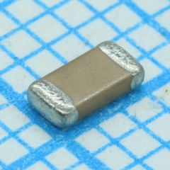 Конденсатор керамический SMD 1206 NP0 360 пФ ±5% 50В