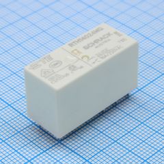 Реле силовое, 24VDC 16A SPDT (1 FORM C)