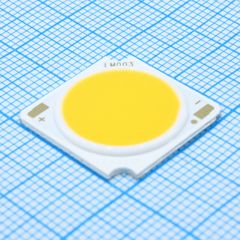18-33W COB/ 4000K/ 35v/ 3030Lm @ 540mA / Ifmax=900mA/ CRI=80/ 19x19x1,6mm/ 120°