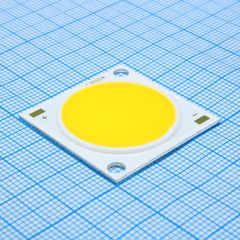 37-73W COB/ 4000K/ 35v/ 8000Lm @ 1440mA/ Ifmax=2100mA/ CRI=80/ 28x28x1,6mm/ 120°
