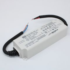 AC-DC LED-драйвер, CV, 60Вт, вход 100…305В AC, 47…63Гц, выход 24В/2.5А, изоляция 3750В AC, IP67, 141.5х49х32мм, -25…+90°С