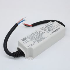 AC-DC LED-драйвер, CV, 25.2Вт, вход 100…305В AC, 47…63Гц, выход 12В/2.1А, изоляция 3750В AC, IP67, 114х44х32мм, -25…+85°С
