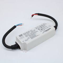 AC-DC LED-драйвер, CV, 25.2Вт, вход 100…305В AC, 47…63Гц, выход 24В/1.05А, изоляция 3750В AC, IP67, 114х44х32мм, -25…+85°С