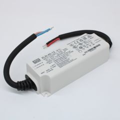 AC-DC LED-драйвер, CV, 40.8Вт, вход 100…305В AC, 47…63Гц, выход 12В/3.4А, изоляция 3750В AC, IP67, 114х44х32мм, -25…+85°С