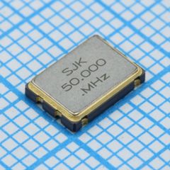 Осциллятор кварцевый 50МГц 3.3В корпус 7050 -40...+85°C