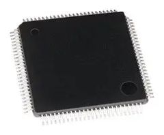 Микроконтроллер 32-бит SAM7X ядро ARM7TDMI RISC 256кБ Флэш-память электропитание 1.8В/3.3В