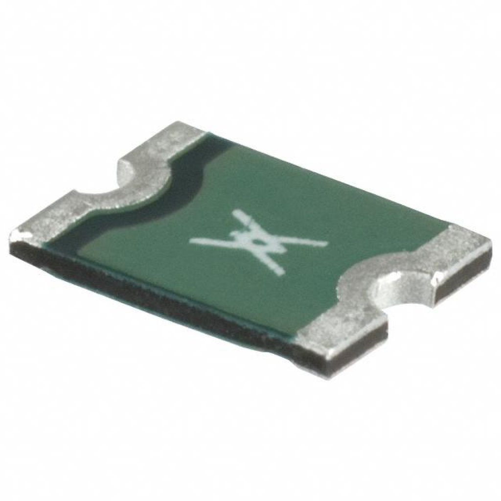 Самовосстанавливающийся предохранитель PTC 1.1A(hold) 2.2A(trip) 16VDC 100A 0.8W 0.3s 0.06Ohm SMD