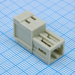 Разъемный клеммный блок серия 8EDGKR шаг 3.5мм 2 контакт(-ов)