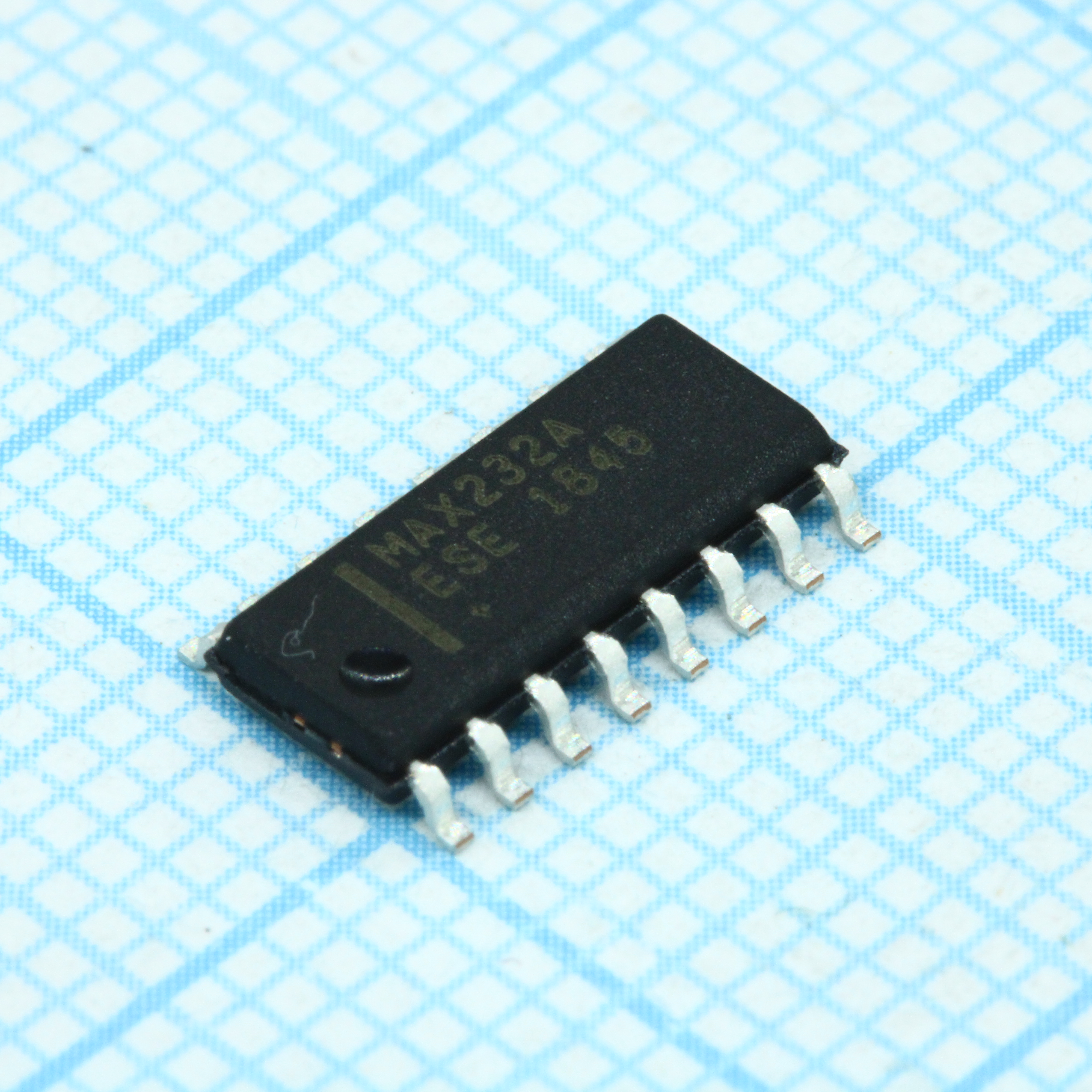 Интерфейс RS-232  200кБит/сек  Uп=5В  -40...+85°C