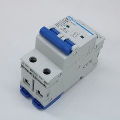Авт. выкл. NB1-63DC 2P 6А 6кА х-ка C 500В DC (R) 182717