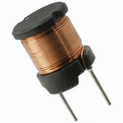 Силовая индуктивность 68uH ±10% 2.1A 0.117Om радиальная без магнитного экрана