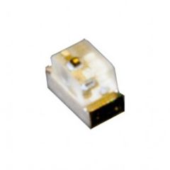 Светодиод smd 1,6х0,8мм/красный/630нм/50-100мкд/прозрачный/120°