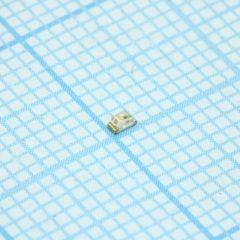 Светодиод smd 1,6х0,8мм/оранжевый/601нм/80-200мкд/прозрачный/120°