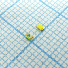 Светодиод smd 1,6х0,8мм/красный/630нм/50-100мкд/прозрачный/120°