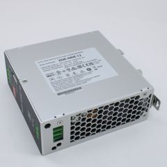 Преобразователь AC-DC на DIN-рейку 360Вт, выход 12В/30A, рег. вых 12…15В, вход 85…264В AC, 47…63Гц /120…370В DC, изоляция 4000В AC, 48х125,2х125мм, -40…+70°С, паралл.подключение