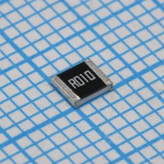 Резистор толстопленочный 1210 0.01 Ом ±1% 0.5Вт(1/2Вт) ±600 ppm/°C для поверхностного монтажа автомобильного применения лента на катушке