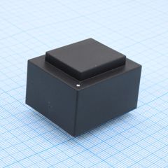 Трансформатор питания 4.5ВА  230В 15В 300мА до+70°C (EI 38/13.6)28.6мм