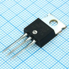 Биполярный транзистор IGBT, 600 В, 23 А, 100 Вт