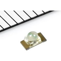 Светодиод smd 3,2х1,6мм/оранжевый/601нм/380-1200мкд/прозрачный/50°